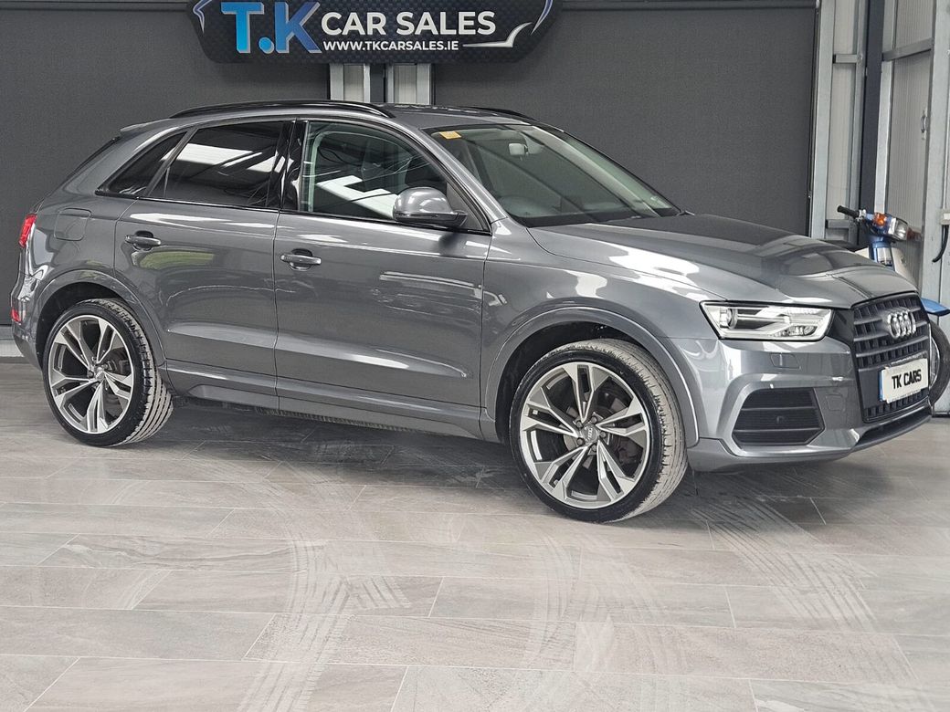 2017 Audi Q3