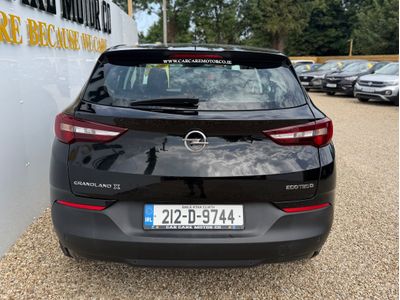 2021 Opel Grandland X
