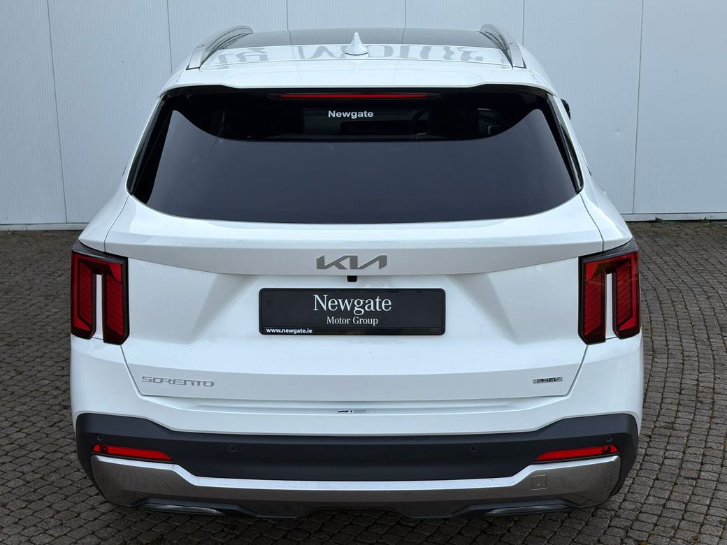 2026 Kia Sorento