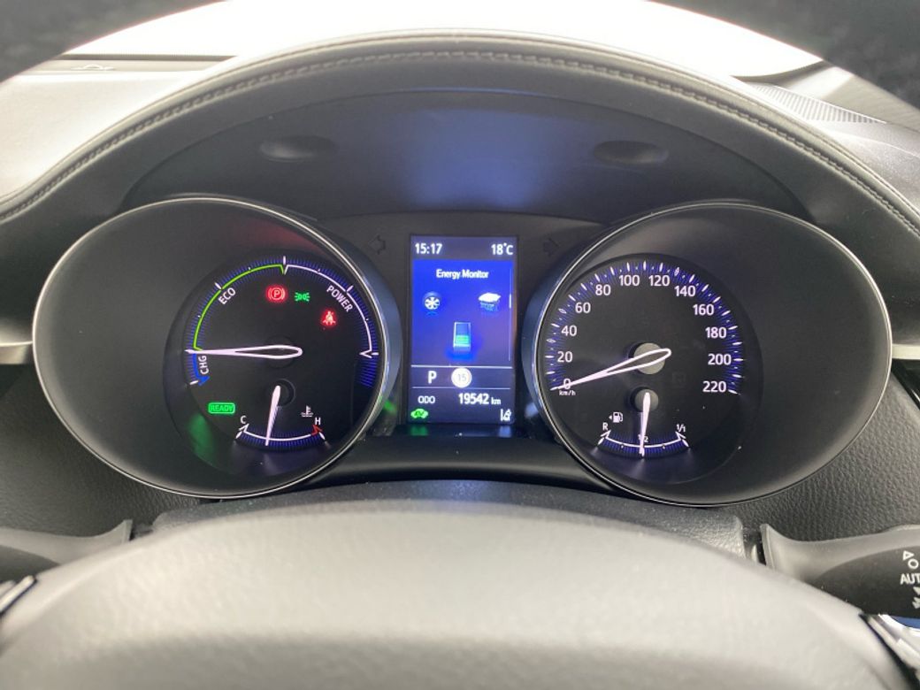 2023 Toyota C-HR