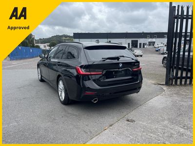 2021 BMW 3 Series