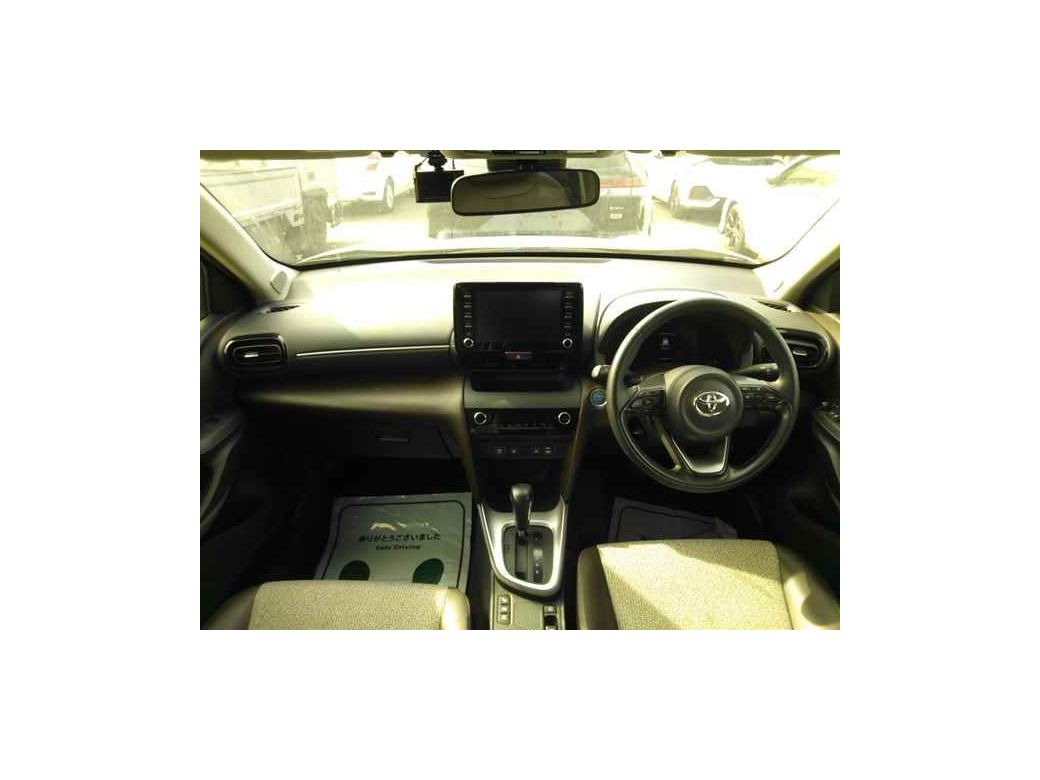 2021 Toyota Yaris