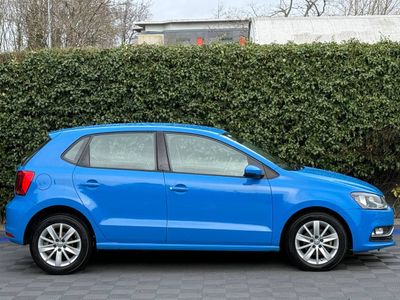 2014 Volkswagen Polo