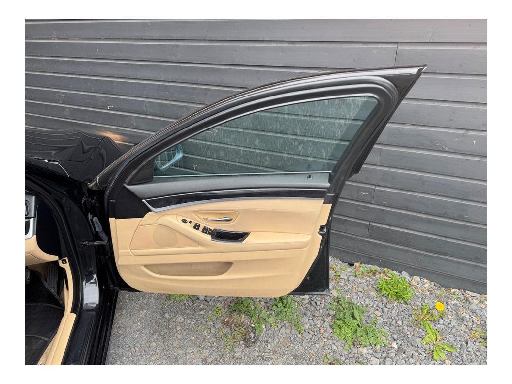 2010 BMW 5 Series