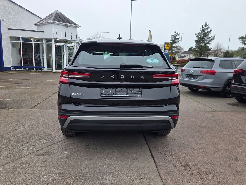 2024 Skoda Kodiaq