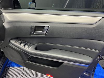 2015 Mercedes-Benz E Class