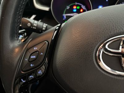 2021 Toyota C-HR