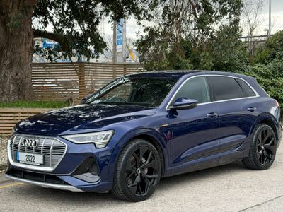 2022 Audi e-tron