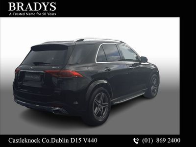 2023 Mercedes-Benz GLE Class