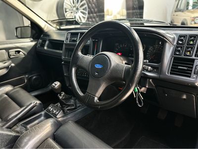 1993 Ford Sierra