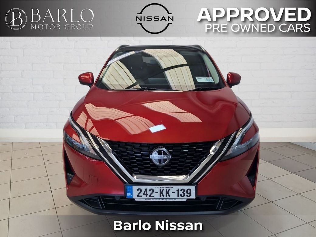 2024 Nissan Qashqai