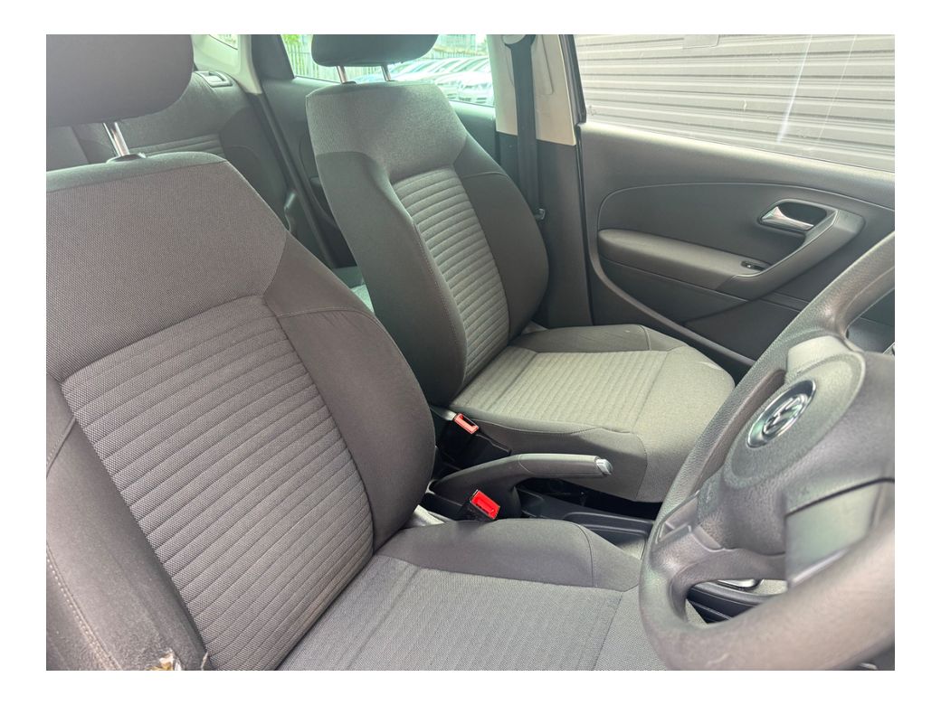2013 Volkswagen Polo