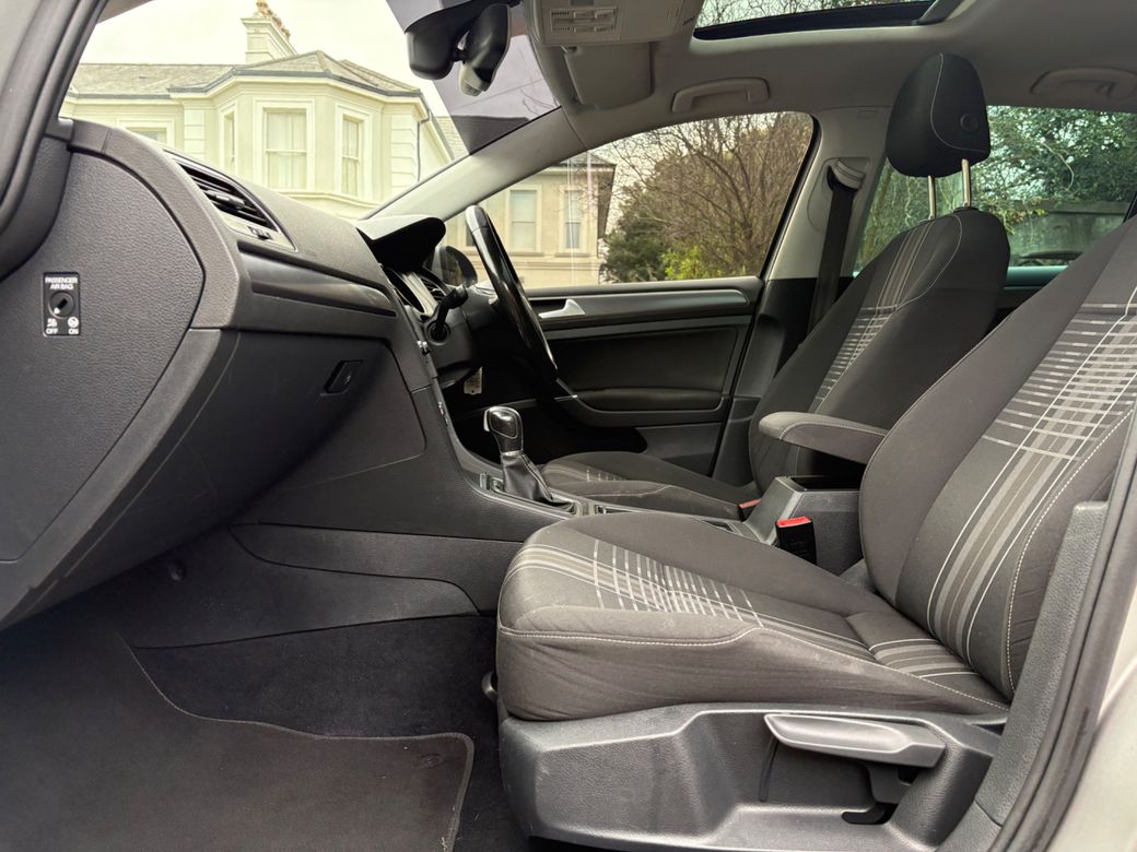 2016 Volkswagen Golf