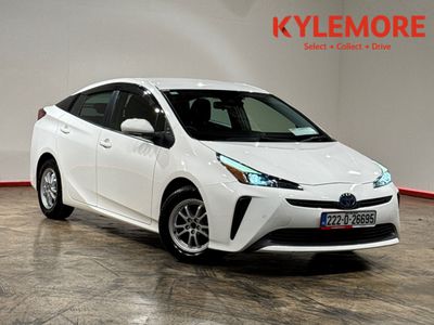 2022 Toyota Prius