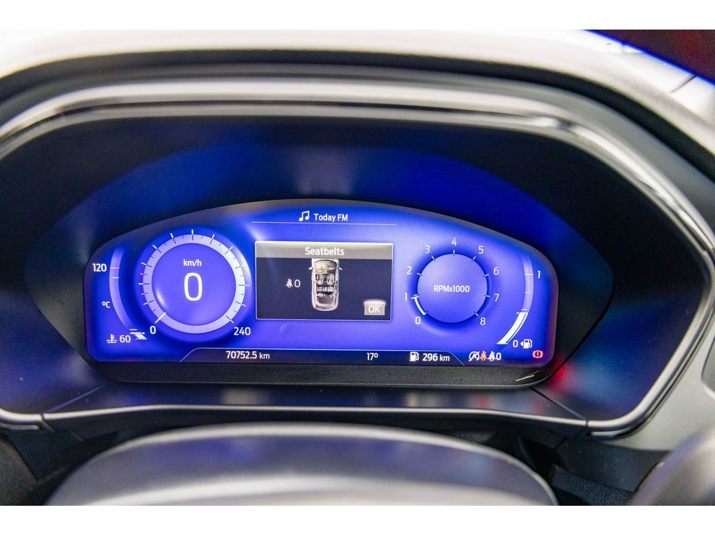 2022 Ford Focus