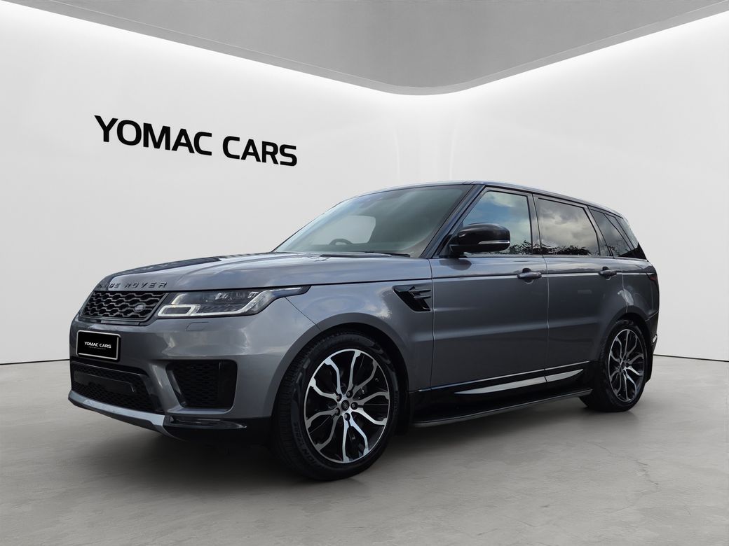2021 Land Rover Range Rover Sport