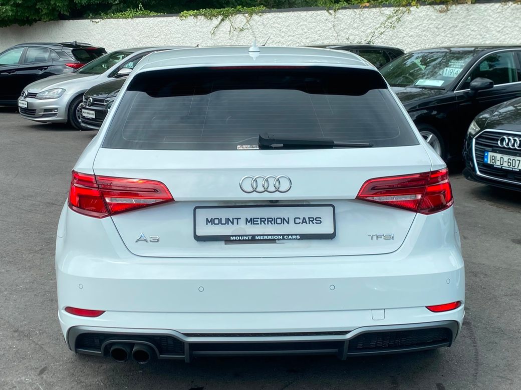 2017 Audi A3