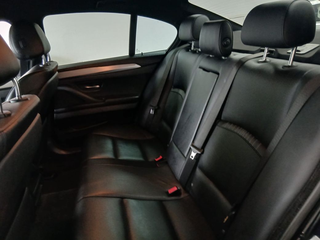 2016 BMW 5 Series