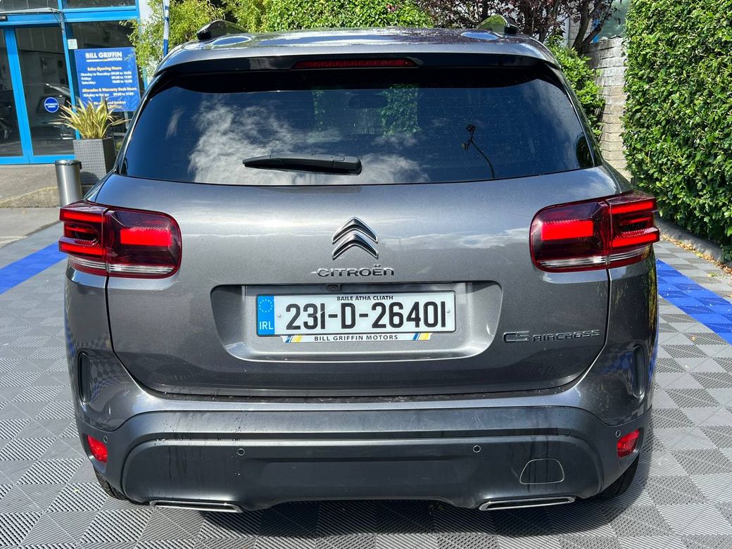 2023 Citroen C5 Aircross