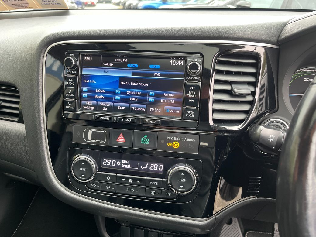 2017 Mitsubishi Outlander