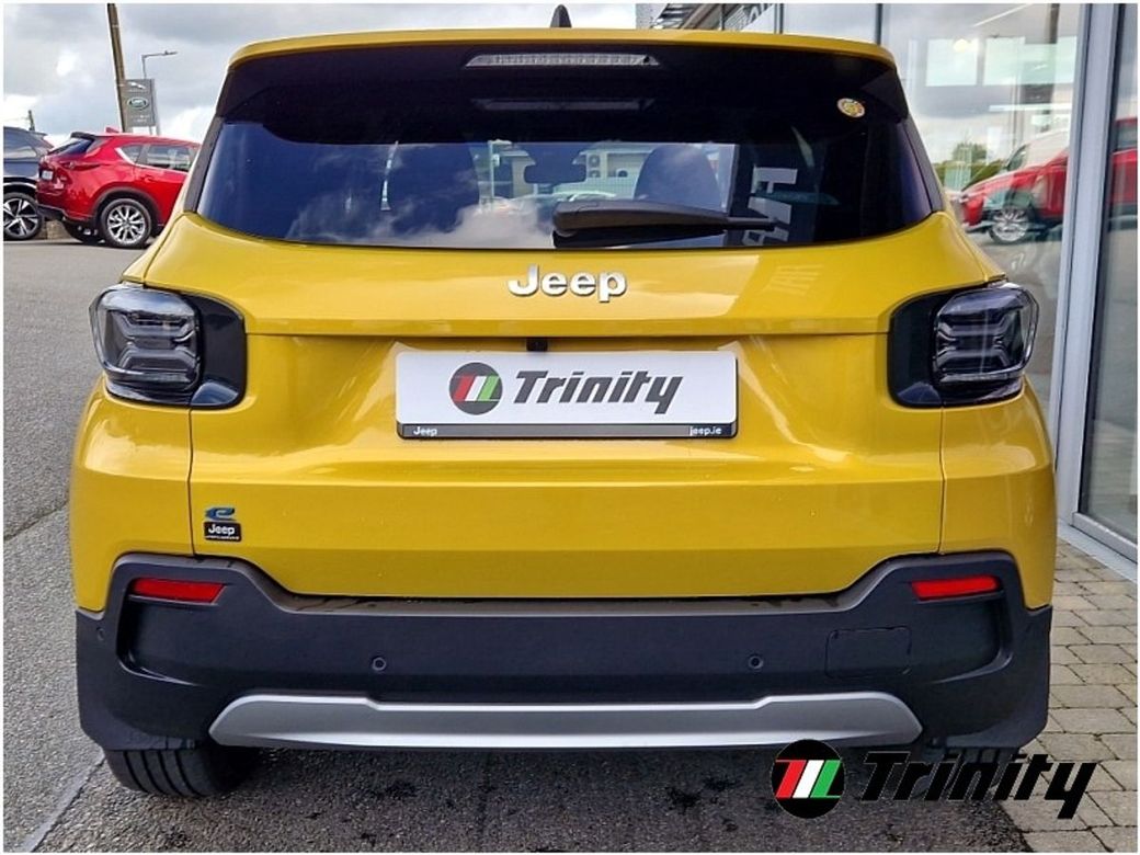 2026 Jeep Avenger