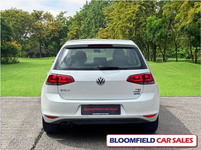2013 Volkswagen Golf
