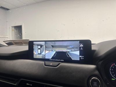 2025 Mazda CX-80