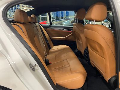 2020 BMW 5 Series