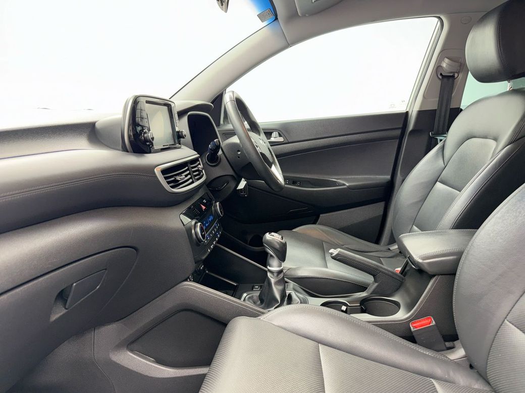 2019 Hyundai Tucson