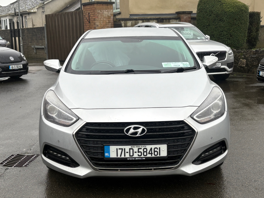 2017 Hyundai i40