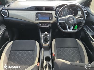 2018 Nissan Micra