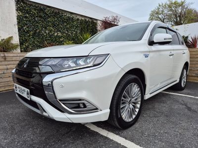 2021 Mitsubishi Outlander