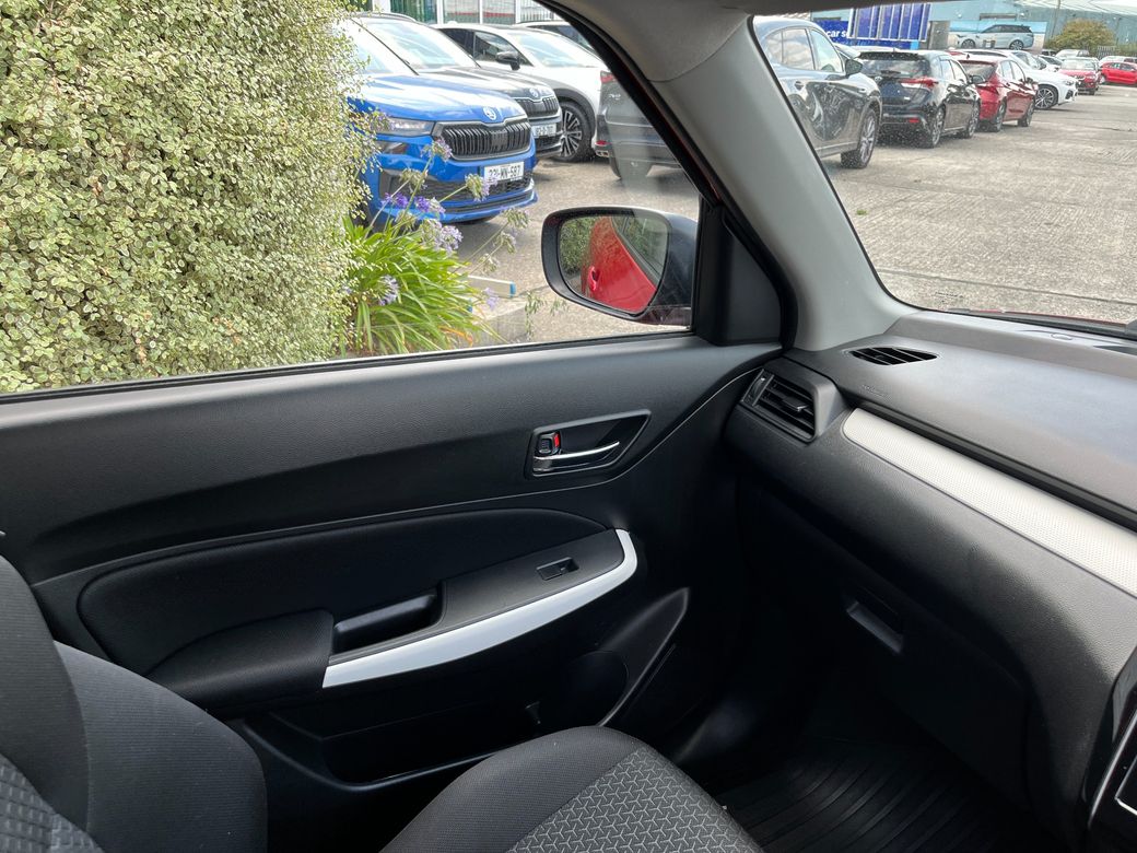 2018 Suzuki Swift