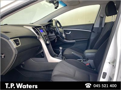 2016 Hyundai i30