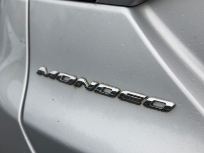 2016 Ford Mondeo