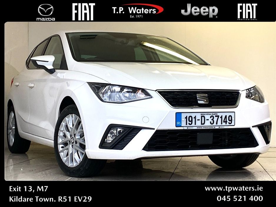 2019 SEAT Ibiza