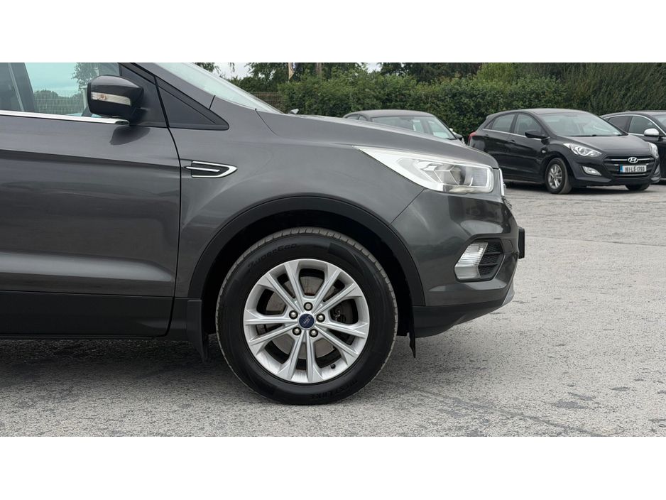 2018 Ford Kuga