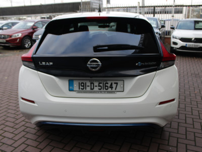 2019 Nissan Leaf
