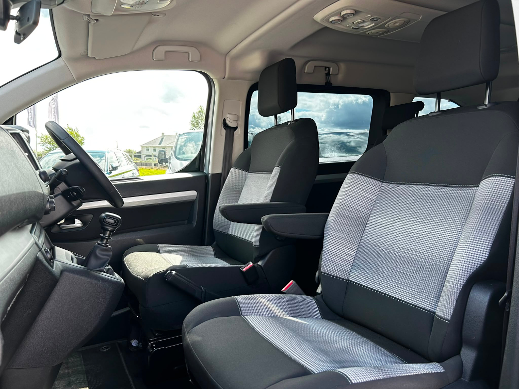 2022 Citroen SpaceTourer