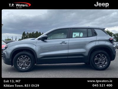 2026 Jeep Avenger