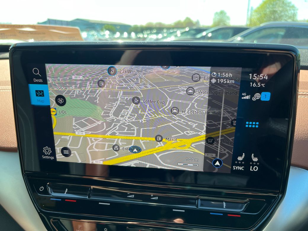 2022 Volkswagen ID.4