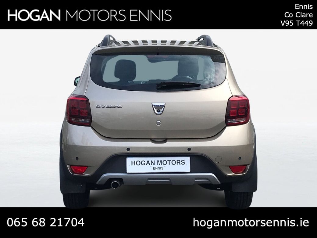 2020 Dacia Sandero Stepway