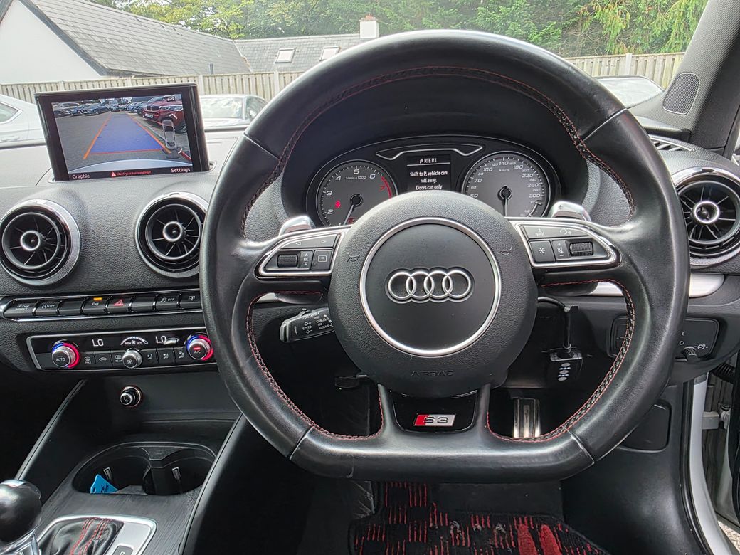 2014 Audi S3