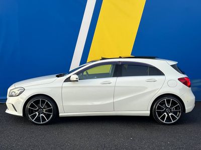 2016 Mercedes-Benz A Class