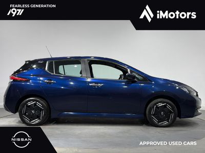 2023 Nissan Leaf