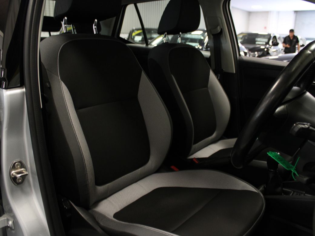 2015 Skoda Fabia