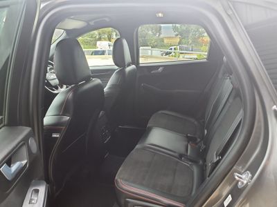 2022 Ford Kuga