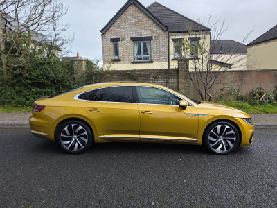 2018 Volkswagen Arteon