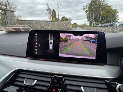 2019 BMW 5 Series