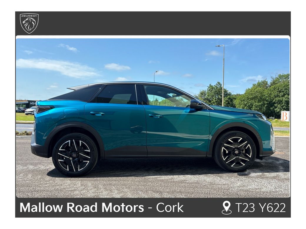 2024 Peugeot 3008
